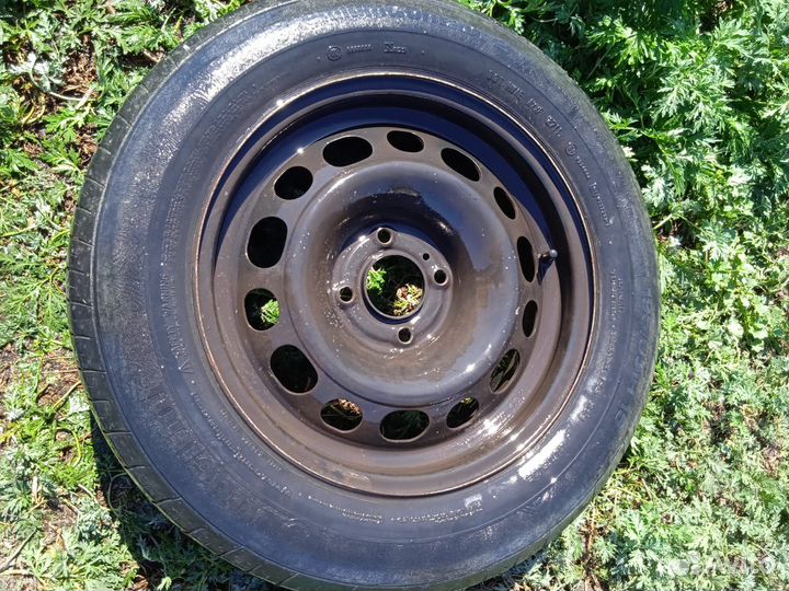 Continental ContiPremiumContact 2 195/65 R15