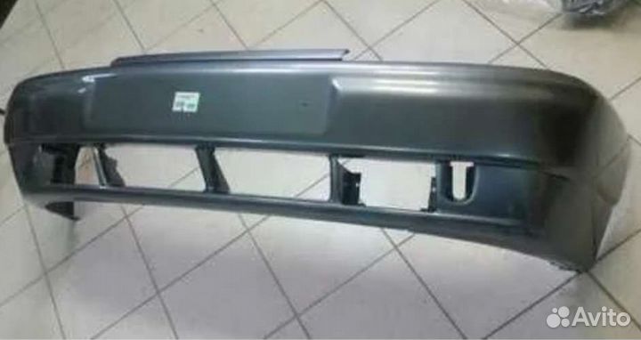 Бампер 2110 2111 2112 кварц новый