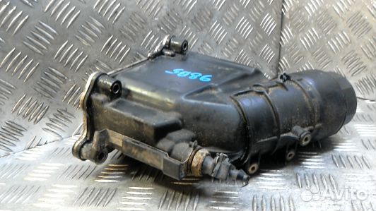 Корпус масляного фильтра дизельный BMW X1 E84 (98B