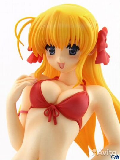 Эксклюзивная аниме фигурка Sendou Erika