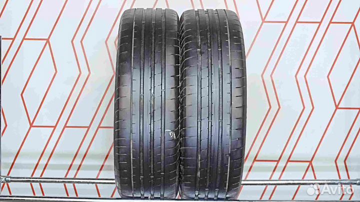 Goodyear Eagle F1 Asymmetric 3 235/65 R18