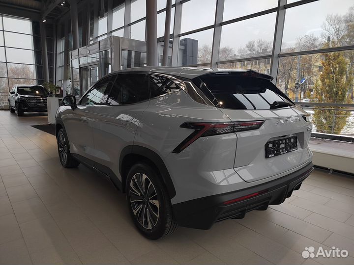 Jetour Dashing 1.6 AMT, 2024