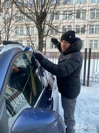 Вскрытие замков и автомобиля. Замена замка