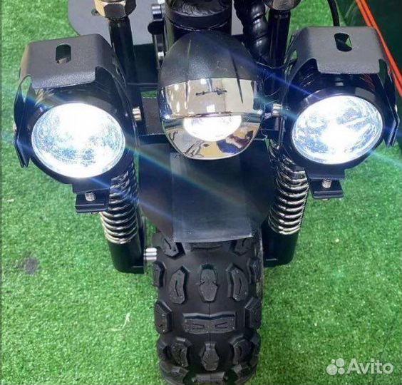 Kugoo M5 sport электрический самокат 1000w