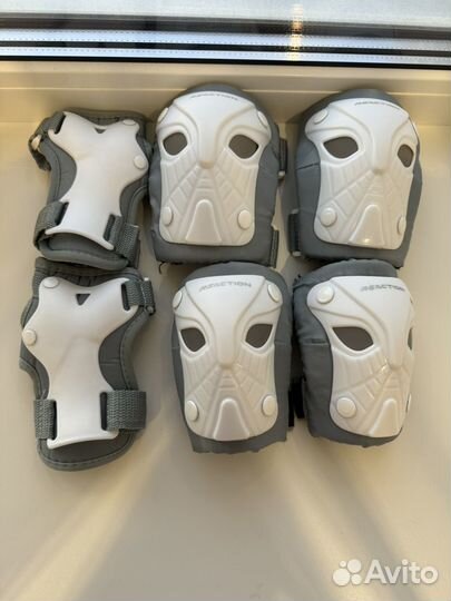 Защита (налокотники и нарукавники)