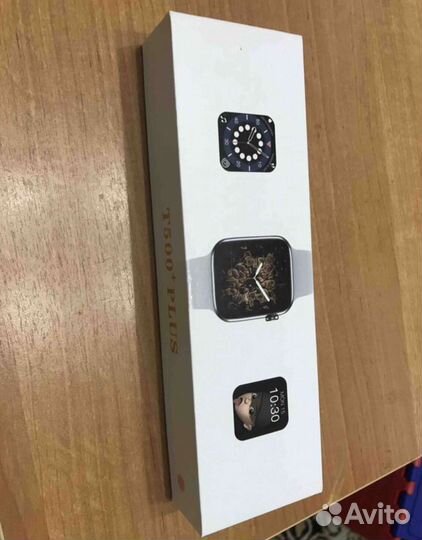 Умные часы smart T500