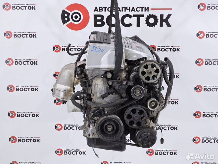 Двигатель Honda Accord CL7 K24A3 2002-2008