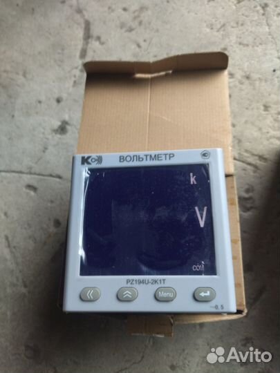 Электронный модуль