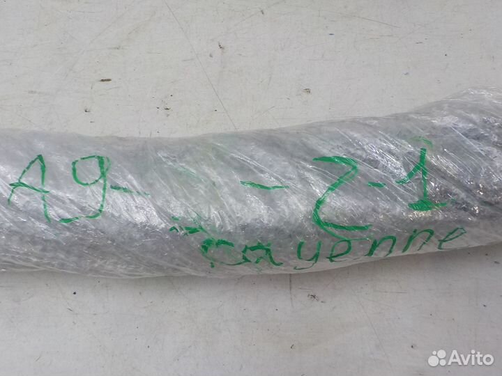 Стоп-сигнал дополнительный Porsche Cayenne 2017