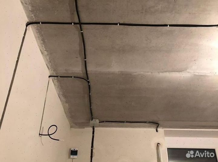 Электрик частный электрик