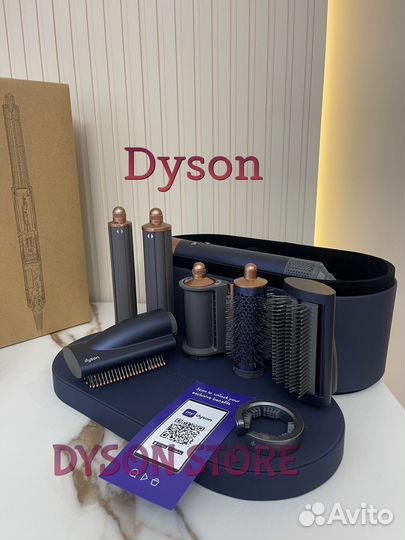 Стайлер airwrap HS05 Long dyson Гарантия11
