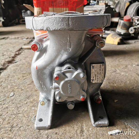 Насосы свн80 для топлива