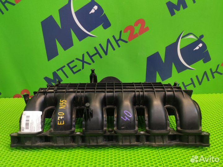 Коллектор впускной Bmw X5 E70 N55B30A 2013