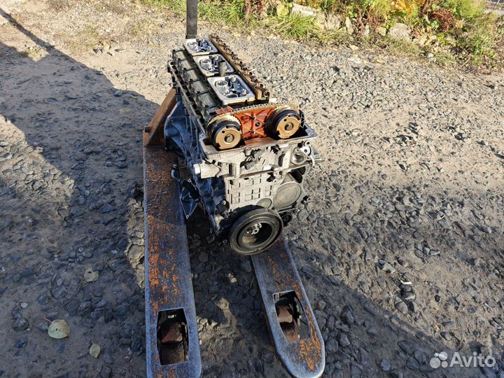 Двигатель, BMW X5 2017