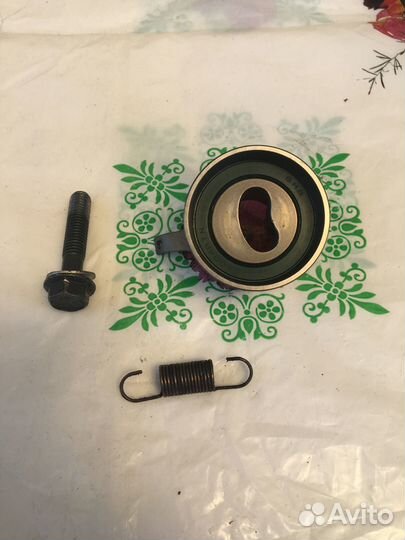 Натяжной ролик Дэу Матиз