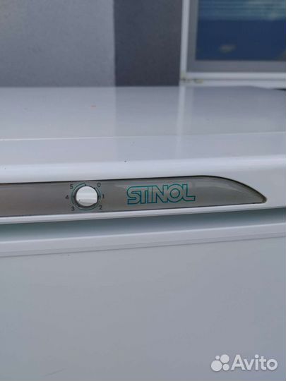 Холодильник бу stinol