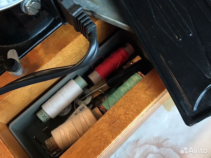 Швейная машина подольск