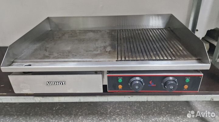 Жарочная поверхность Airhot GE-730/FG