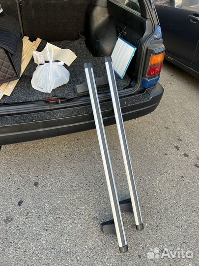 Багажник на крышу atlant