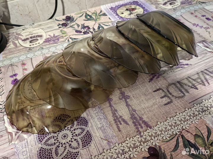 Тарелки для супа