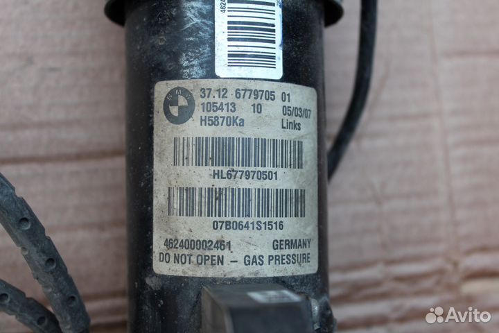 Амортизатор Левый Задний для BMW X5 E70 6779705