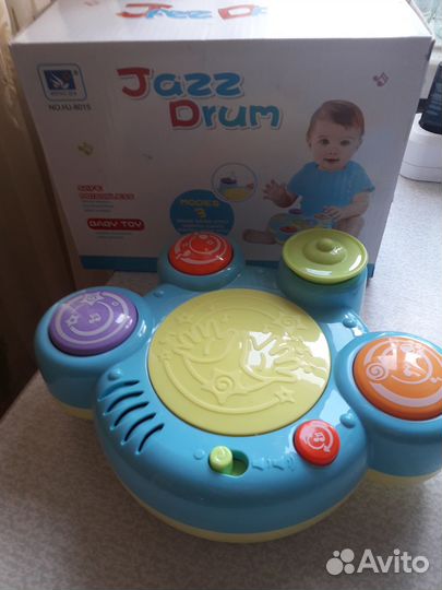 Музыкальная игрушка