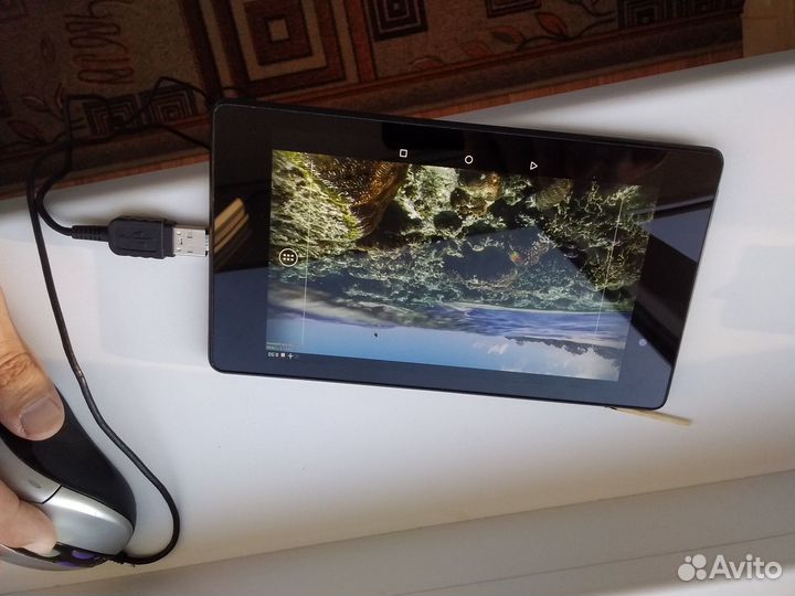 Nexus google asus 2013 3g nfc