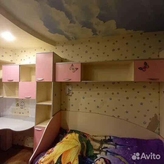 Комплект мебели для детской комнаты