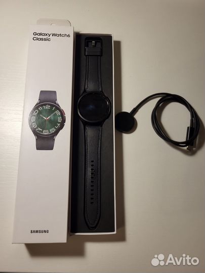 Samsung galaxy watch 6 classic 47mm