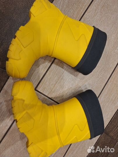 Сапоги нордман 32 33