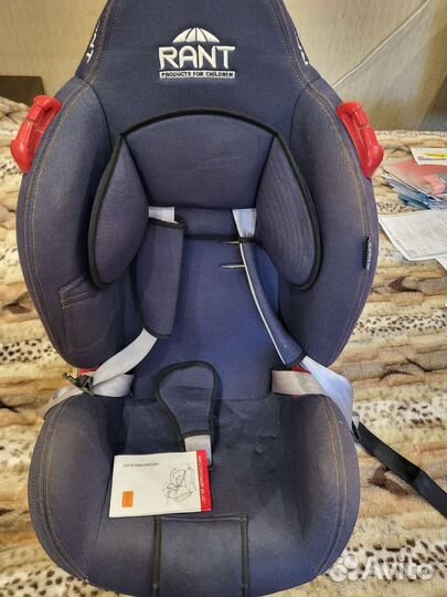 Детское автокресло