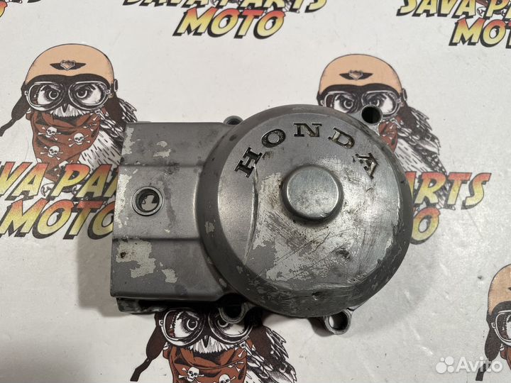 Крышка вариатора правая Honda Dio 18/28 Tact 24