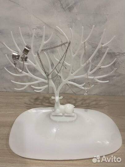 Подставка для украшений новая