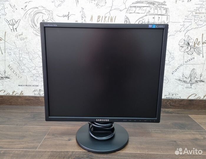 Монитор Samsung syncmaster 943n