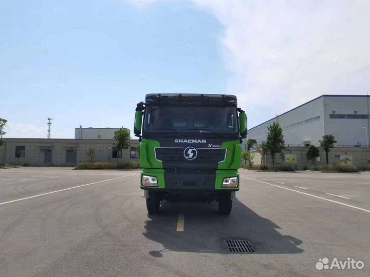 Shacman (Shaanxi) SX3256DR384, 2023