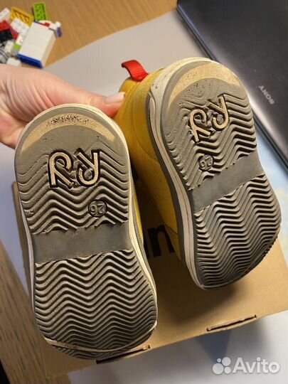 Ботинки Reima 26