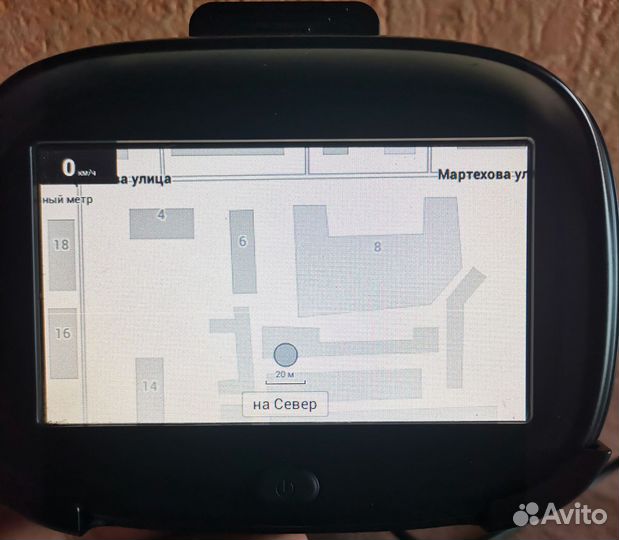 Gps навигатор мото