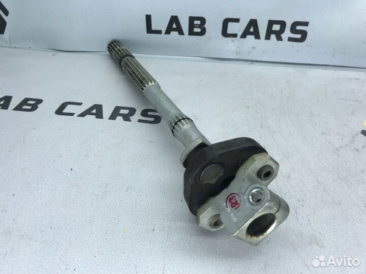 Кардан рулевой колонки Bmw X5 E53 рестайлинг