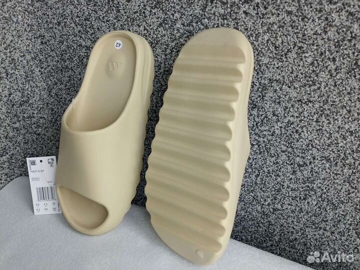 Тапки adidas yeezy slide унисекс 35-43