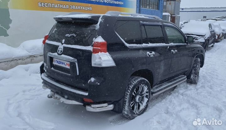 Трубка кондиционера Toyota Land Cruiser Prado (J15