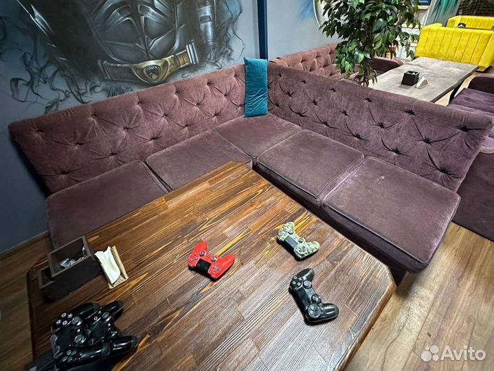 Угловой диван