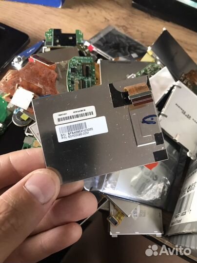 Дисплеи для телефонов