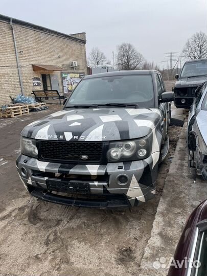 Разборка Автомобилей Ленд Ровер