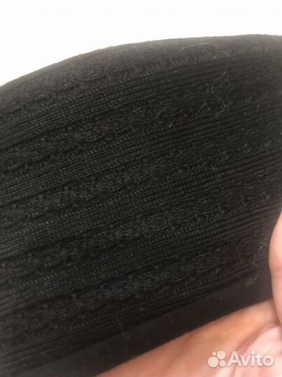 Перчатки-митенки