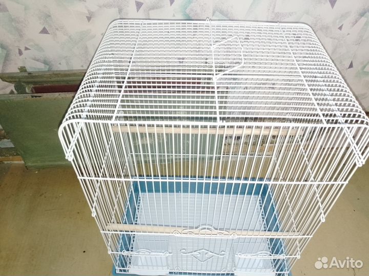 Клетка для попугая