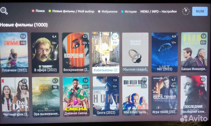 Xiaomi Mi TV stick 4K - настроен