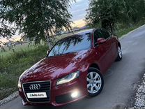 Audi A4 1.8 CVT, 2008, 191 953 км, с пробегом, цена 870 000 руб.