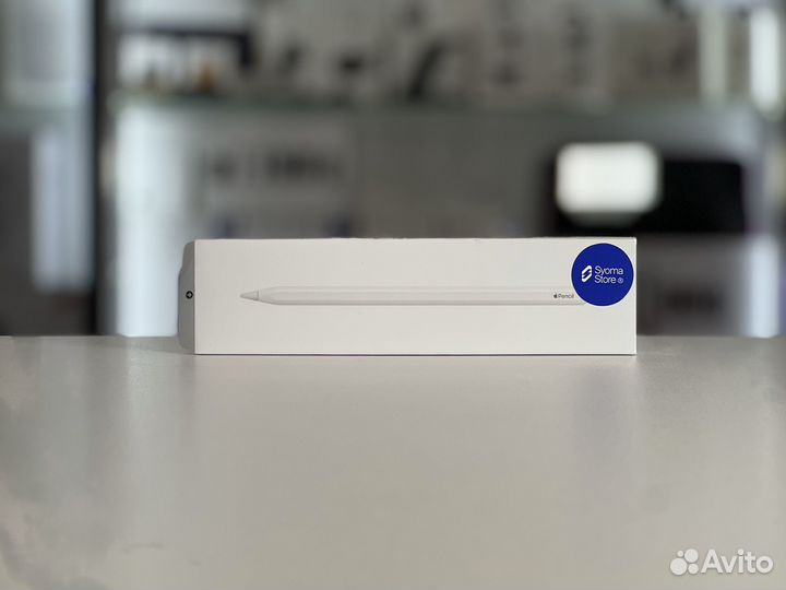 Стилус pencil 2 gen (2 поколение )