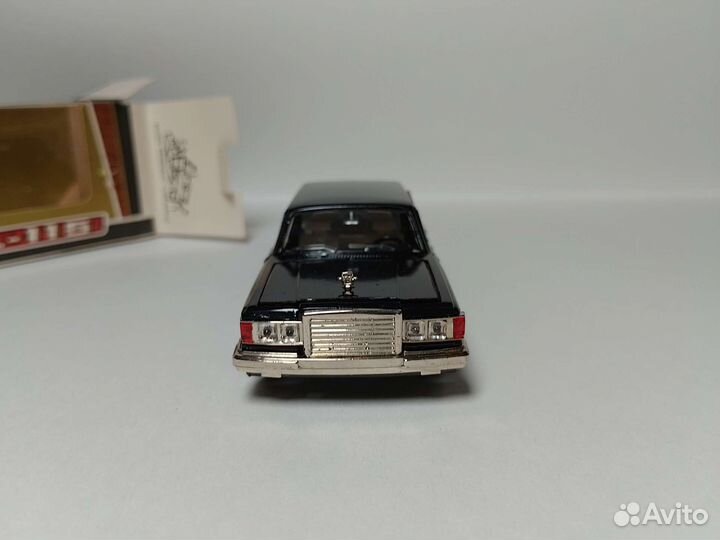 ЗИЛ 115 СССР 1:43