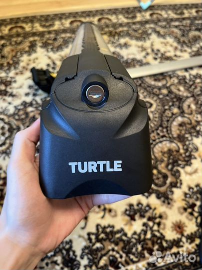 Поперечины на рейлинги Turtle Air